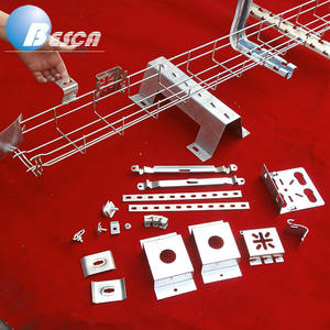 Pemasok jala kawat lasan baki kabel SS304 baja tahan karat bersertifikasi Pemasok profesional" - Product Image 6