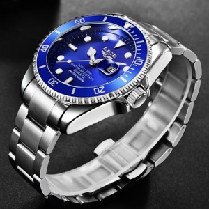 Luxury Business Men <b>Watch</b> Waterproof Luminous Date Stainless Steel Men's <b>Watches</b> High Quality Quartz Man <b>Watch</b> - Product Image 4