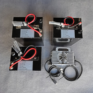 Kit de Conversión para Motocicleta, Batería de Litio de 72V 40Ah para Motocross - Product Image 5