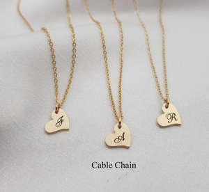 Özel Paslanmaz Çelik Anne Kız Kolyesi Noel Hediyesi Paylaşılabilir Aile Kolye Seti Kişiselleştirilmiş Anneler Günü Hediyesi - Product Image 4