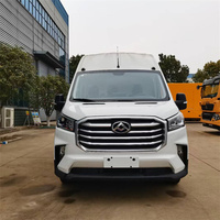 Maxus V90 Nouvelle Clinique Dentaire Mobile Diesel Compresseur d'Air Chaise Équipement Dentaire Transmission Automatique Caméra Intra-orale