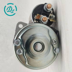 EexcavaStart 12V 9T 2.5KW CW Démarreur pour 3KC1 3KR1 Moteur EX12 EX15 EX22 EX25 EX35 Modèles Heavy Duty 8944681501 - Product Image 5