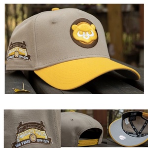 Casquettes New Era originales de haute qualité, 6 panneaux, visière plate, casquette snapback pour homme, snapback personnalisé, casquette de basket-ball Gorras - Product Image 2