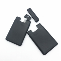 Fournisseur OEM Rui Pack Fabricant OEM personnalisé Bouteille d'atomiseur vide Vente en gros Bouteille de parfum vaporisateur de poche en plastique pour carte pp 10ml 15ml 20ml Fabricant/vente en gros