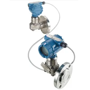 ระบบเซ็นเซอร์อิเล็กทรอนิกส์ระยะไกลรุ่นใหม่ ERS Rosemounte 3051S ระบบวัดระดับแบบดิฟเฟอเรนเชียลและโซลูชันเซ็นเซอร์คู่ DP ระบบ ERS - Product Image 3