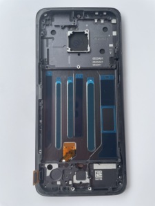 หน้าจอ AMOLED แท้สำหรับ <span class=keywords><strong>OnePlus</strong></span> <span class=keywords><strong>7</strong></span> จอ LCD พร้อมทัชสกรีน ดิจิไทเซอร์ อะไหล่ใหม่สำหรับ 1+<span class=keywords><strong>7</strong></span> <span class=keywords><strong>oneplus</strong></span> <span class=keywords><strong>7</strong></span> จอ LCD พร้อมกรอบ - Product Image 4