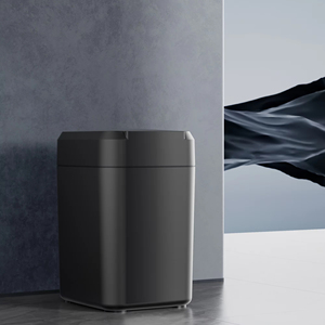 Cestino Intelligente con Batteria a Lunga Durata (2 Mesi), <span class=keywords><strong>Pattumiera</strong></span> con Sensore di Chiusura Automatica da 17L di Grande Capacità <span class=keywords><strong>per</strong></span> <span class=keywords><strong>Cucina</strong></span> - Product Image 3