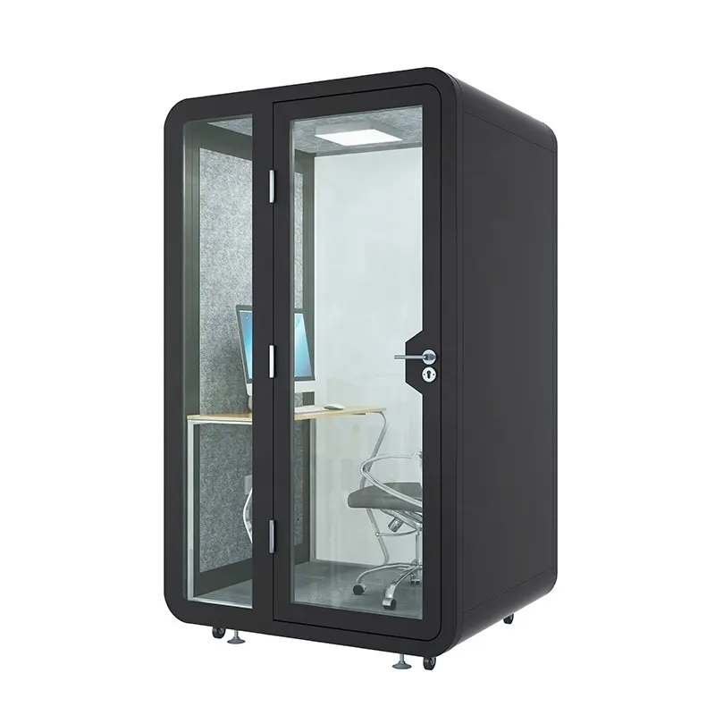 Портативная Съемная Звукоизоляционная студия для онлайн-знаменитостей