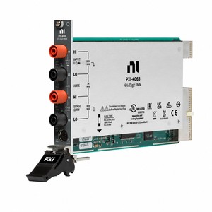 NI PXI-4065 มัลติมิเตอร์แบบหกหลักครึ่ง PXI-4065 - Product Image 1
