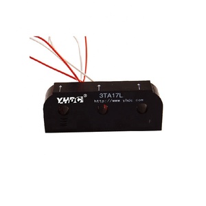 Transformador de Corriente Trifásico YHDC 10A/20A/30A/40A, CT Trifásico 3TA17L de 6.5mm de Diámetro - Product Image 1