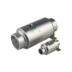 Amplificador de Flujo de Aire, Expulsor de Vacío Serie ZH, Piezas Neumáticas de Aleación de Aluminio, Sello NBR ZH-B-X185, Marca Hofujng/OEM, 1 Año de Garantía - Product Image 1