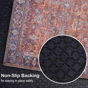 Factory Sale PVC Dot Non Slip Carpet Padding Premium Underlay Pad Grippers Anti Slip <b>Rug</b> Pad - Product Image 4