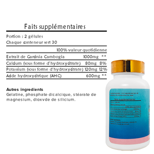 Integratore Naturale a Base di Erbe per Dimagrimento Rapido, Capsule Detox per Pancia Piatta, Etichetta Privata - Product Image 5