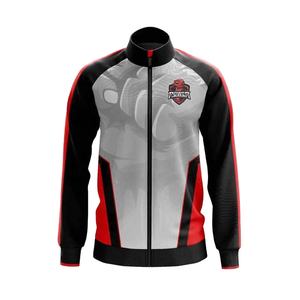 Veste esports à sublimation personnalisée de qualité supérieure - Product Image 1