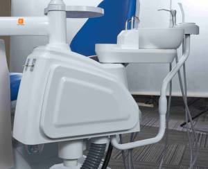 Sillón Dental Portátil - Diseño Plegable para Clínicas Dentales Móviles y Servicios <span class=keywords><strong>de</strong></span> <span class=keywords><strong>Emergencia</strong></span> - Product Image 4