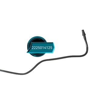 Manguera de radiador Mercedes-Benz 2128301696, manguera de refrigerante de goma para vehículos de servicio medio, pieza de repuesto - Product Image 5