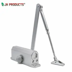 Product Manufacturer hydraulic door closer adjustable 40-65kg automatic door opener and closer