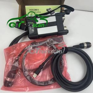 Interfaz Original Vocom II 88894000 para Camiones Articulados Volvo Renault, Herramienta de Diagnóstico para Cargadores y Autobuses - Product Image 2