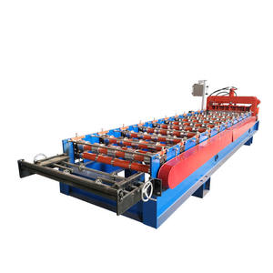 آلة صنع بلاط السقف الأوتوماتيكية 840 - Product Image 4