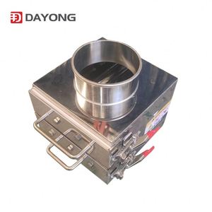 Tamis vibrant rotatif pour éliminer les impuretés Pièges magnétiques Tiges magnétiques multicouches - Product Image 2