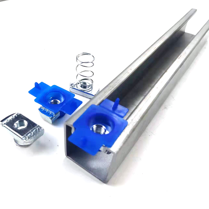 444 stainless steel channel