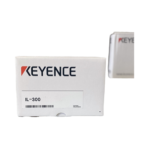 Brand New Original Keyence IL-300 laser cảm biến dịch chuyển trong kho cho vị trí và góc đo tuyến tính - Product Image 1