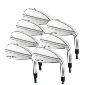 High Quality Wholesale Custom Logo OEM Irons Golf Iron Set