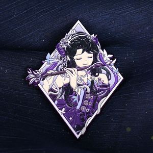 Badges métalliques personnalisés Kunshan Krell pour fabricants, avec technique de moulage, épingles en émail souple/dur, finition arc-en-ciel, vente en gros - Product Image 3