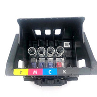 Tête d'impression HP 711/HP711 pour DesignJet T120/T125/T130/T520/T525/T530, tête d'impression C1Q10A, buses en résine PLA et métal