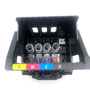 Tête d'impression <span class=keywords><strong>HP</strong></span> 711/HP711 pour <span class=keywords><strong>HP</strong></span> DesignJet T120/T125/T130/T520/<span class=keywords><strong>T525</strong></span>/T530, référence C1Q10A, buses en résine PLA et métal - Product Image 1