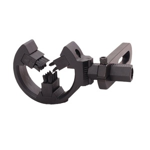 <b>Adjustable</b> Arrow Rest For Bow Shooting Replacement Brush With <b>Table</b> Brush Universal Bow Accessory ABS Material - Product Image 5