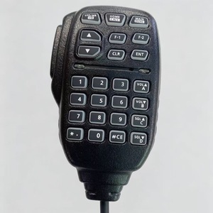 Micrófono de mano Hm-207 para Icom IC-2730A E ID-5100A E, accesorio de audio para comunicación por radio, a prueba de polvo - Product Image 3