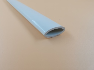 Perfiles de PVC Extruido para Ventanas, Ecológicos y Duraderos para la Construcción de Edificios, Diseño Moderno, Uso en Exteriores - Product Image 3