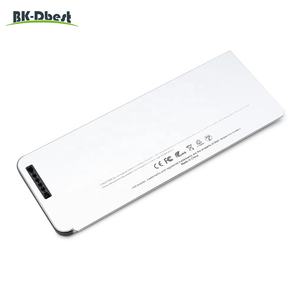 Batterie d'ordinateur portable de remplacement haute performance BK-Dbest en gros 56,2 Wh 5200 mAh A1280 pour Macbook Unibody 13 <span class=keywords><strong>A1278</strong></span> Année <span class=keywords><strong>2008</strong></span> - Product Image 3