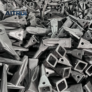Denti per Benna Escavatore AITRUI 1U3352 1U3352RC per E320/J350, Forgiati, Nuovi di Zecca, Parti per Macchinari Edili Certificati ISO9001 - Product Image 6