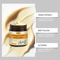 Crème et lotion pour le visage au miel de suif Soins de la peau hydratants et revitalisants Crème correctrice pour l'élimination des taches brunes et la pigmentation