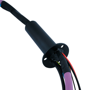 เกียร์วงแหวนกิกะบิตอีเธอร์เน็ต 26 ช่อง ยี่ห้อ Guren พร้อมอะลูมิเนียม 240VAC/VDC 250rpm รุ่น WX25F-26P-A6421 - Product Image 1