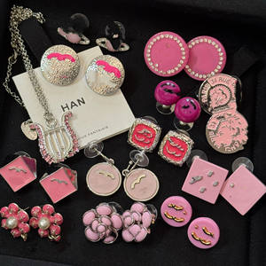 新款耳钉系列: 时尚耳环针耳环混批春夏配饰 - Product Image 2