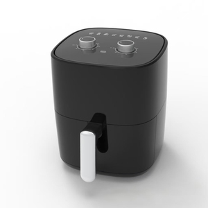 Electrodomésticos de cocina para el hogar de marca china, tipo mecánico multifuncional de 6L, freidora de aire de estilo clásico avanzado Simple de <span class=keywords><strong>gama</strong></span> <span class=keywords><strong>alta</strong></span> - Product Image 1