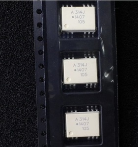 HCPL-J314-500E ออปโตคัปเปลอร์ไอโซเลเตอร์แบบใหม่และของแท้ ชิป IC แบบ SMD AJ314 HCPL-J314 HCPLJ314-500E HCPL-J314-500E - Product Image 2