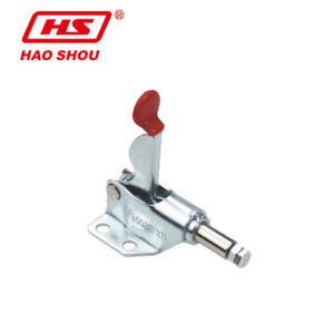 Abrazaderas Metálicas Verticales de Empuje y Tracción HS-36006 Personalizadas para Automoción y Carpintería, Marca Taiwan Good Hand, Embalaje en Cajas - Product Image 4