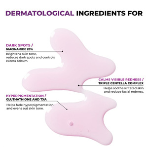 Suero Facial Hidratante de Alta Calidad, Líquido Nutritivo para la Piel, Textura Fina, Cutis Suave, Mejora la Opacidad, Ilumina el Rostro - Product Image 5
