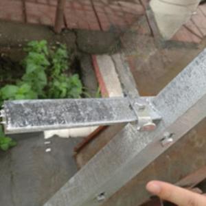 Nouvelle cage à batterie en acier alliage zinc-aluminium-magnésium de marque CHUANGYI, longue durée de vie, pour l'élevage avicole, en forme de A, pour poules pondeuses - Product Image 2