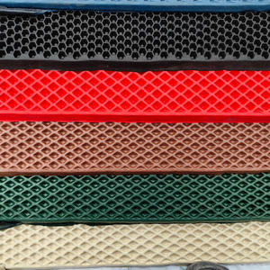Tapis de sol de voiture <span class=keywords><strong>EVA</strong></span> en nid d'abeille en diamant imperméable matériau de recyclage <span class=keywords><strong>EVA</strong></span> - Product Image 4