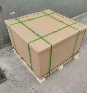 Delantal de goma con marco de anillo giratorio de alta calidad para repuestos de máquinas textiles - Product Image 6