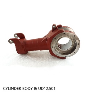 ตลับลูกปืนหมุนแขนหมุนกระบอกบีบอัด Ud15.1211และ Ud15.1212สำหรับชุดอัด - Product Image 4