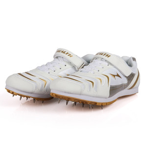 Baskets de sport athlétiques professionnelles pour piste <span class=keywords><strong>saut</strong></span> <span class=keywords><strong>en</strong></span> <span class=keywords><strong>longueur</strong></span> trois étapes debout Triple <span class=keywords><strong>saut</strong></span> chaussures pour le printemps été - Product Image 3