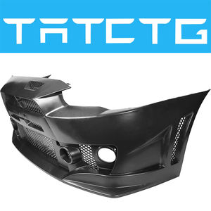 Para-choque Dianteiro TaTcTg <span class=keywords><strong>Lancer</strong></span> FQ400 para <span class=keywords><strong>Mitsubishi</strong></span> <span class=keywords><strong>Lancer</strong></span> Estilo FQ Material PP de Alta Qualidade 2009-2017 Kits de Carroceria Automotiva - Product Image 6