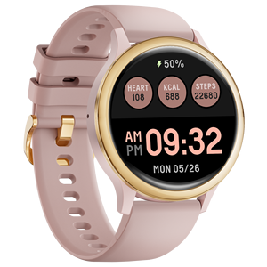 DF M55 Smartwatch 110 + modalità sport visione senza limiti senza soluzione di continuità tocco chiamate chiare collegate al polso IP68 impermeabile - Product Image 2