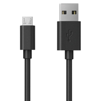 Vente directe d'usine, chargeur micro Android 2A, câbles V8 pour téléphone portable, câbles chargeurs USB, câble de données micro USB